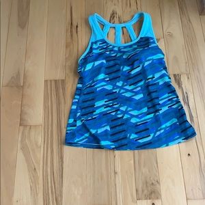 Fabletics athletic tank top